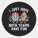 Search for vintage football stickers Champion