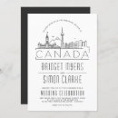 Search for canadian invitations Canada
