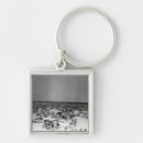 Search for crowded key rings Outdoors