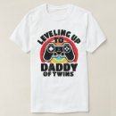 Search for dad gamer tshirts Birthday