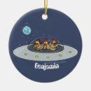 Search for spaceship christmas tree decorations Funny