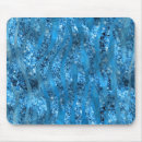 Search for zebra blue mousepads Chic