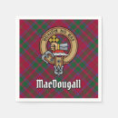 Search for tartan napkins Red