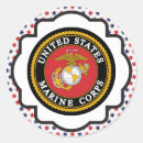 Search for marines logo stickers Patriotic