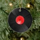 Search for music christmas tree decorations Vinyl