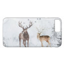 Search for watercolor deer iphone cases Winter