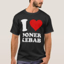 Search for kebab tshirts Red