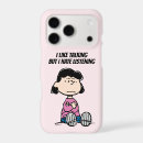 Search for opinions iphone cases Lucy van pelt