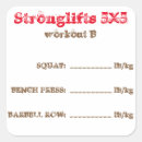 Search for lift weights stickers Workout