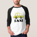 Search for taxi tshirts Cab