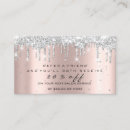 Search for eyelash referral cards Makeup