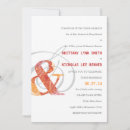Search for ampersand invitations Grey