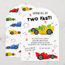 Search for fast car invitations Second