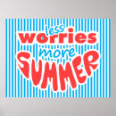 Search for worry posters Typography