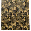Search for black panther shower curtains Leopard