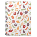 Search for food notebooks Chef