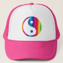 Search for yang hats Yin