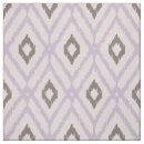 Search for purple diamond pattern Ikat