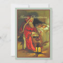 Search for vintage lantern christmas cards Nostalgic