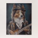 Search for sheltie puzzles Dog
