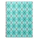 Search for aqua notebooks School