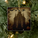 Search for scary christmas tree decorations Pumpkin