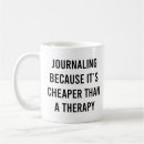 Search for journalism mugs Funny