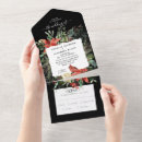 Search for cardinal wedding invitations Winter