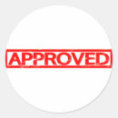 Search for approval stickers Funny