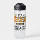 Search for beer water bottles Bar