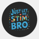 Search for stim stickers Actually autistic