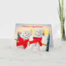Search for funny couples christmas cards Red