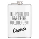 Search for whiskey flasks Typography