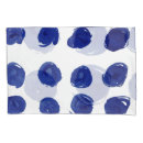 Search for hand drawn pillowcases Blue