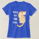 Search for cat tail tshirts Pets