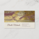 Search for faux rose gold foil business cards Elegant