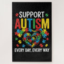 Search for autism awareness puzzles Asperger