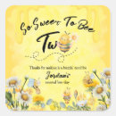 Search for cute summer bee stickers Honeycomb