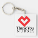Search for nurse professions key rings Job