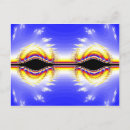 Search for fractals postcards Colourful