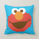 Search for elmo cushions Seasame st