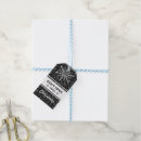 Search for black and white christmas gift tags Simple