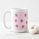 Search for cute strawberry mugs Flower
