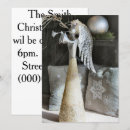Search for angel christmas invitations Festive