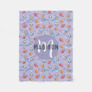 Search for sports blankets Soccer