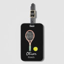 Search for coach luggage tags Racket