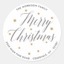 Search for pre addressed labels Modern