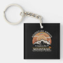Search for adventure awaits key rings Nature