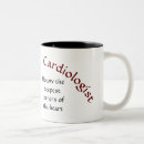 Search for funny cardiologist mugs Heart