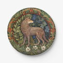 Search for wolf plates Rustic